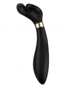 Satisfyer Partner Multifun 3 - Zwart