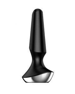Satisfyer Vibrerende Buttplug Ilicious 2 - Zwart