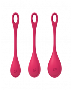 Satisfyer Yoni Power - Roze voor