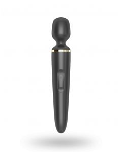 Satisfyer - Wand-er Woman Zwart