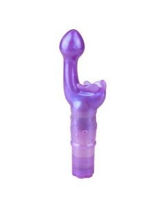 Paarse Mini Vibrator