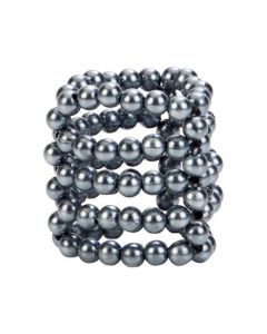Penisring met kralen ketting