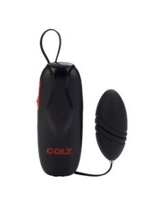 Colt vibrerend eitje- Zwart