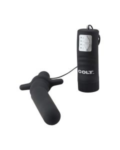 Waterdichte Anaal Vibrator - Colt