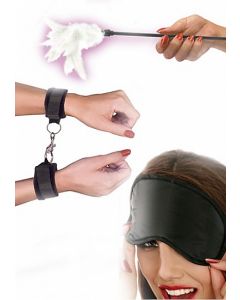 Sensual Seduction Kit