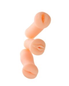 Set van 3 Masturbator's Adam & Eve los