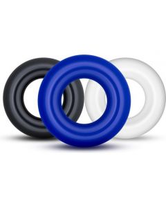 Set van drie cockringen