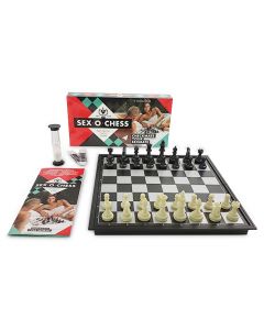 Sex-O-Chess - Het Erotische Schaakspel 
