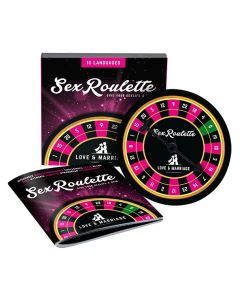 Sex Roulette Love & Marriage compleet