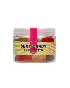 Sexy Candy Fruity Tits - 400 Gram