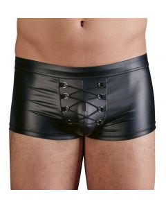 Sexy Heren Boxer - Zwart voor