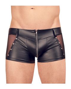 Sexy herenboxer met rits voorkant