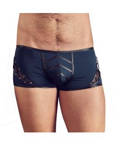 Sexy Short voor Heren met Kinky Details voor