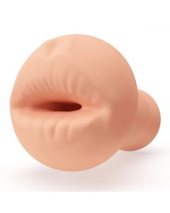 Masturbator Mouth Hug voorkant
