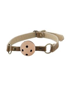 Open Ballgag - Bruin product