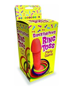 Super Fun Penis Ring Toss Game