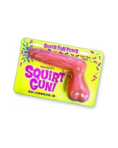 Penissquirt Gun Super Fun