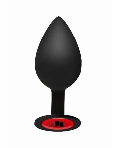 Buttplug met Kink Signature - 9 cm 