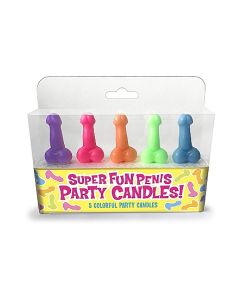Peniskaarsen Super Fun Penis