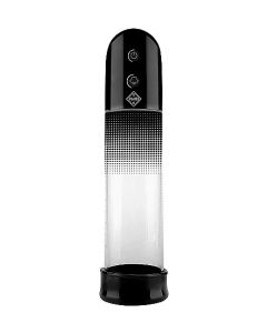 Automatische Penispomp Luv Zwart