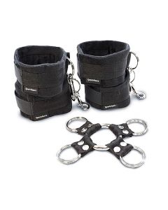 Hogtie & Boeienset 5-delig set