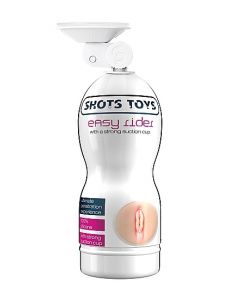 Easy Rider Strong Suction Cup - Vagina