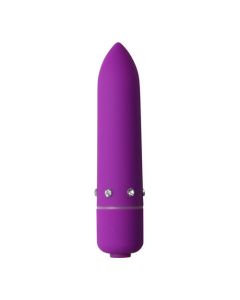 Krachtige Bullet Vibrator - Paars