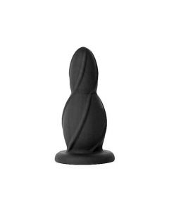 Kleine Buttplug - Zwart