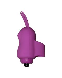 Power Rabbit Vingerring - Roze