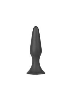 Silky Buttplug Small Black