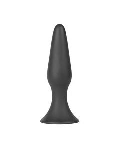 Silky Buttplug Big - Zwart