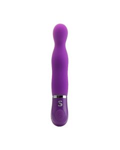 The G-Spotter G-spot Vibrator - Paars los