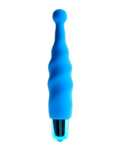 Silicone Fun Vibe - Blauw los