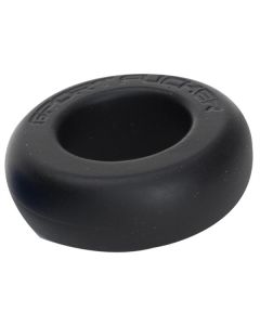 Silicone Muscle Ring - Zwart los