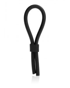 Siliconen Cockring Stud Lasso