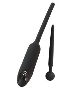 Siliconen Dilator Set - Zwart