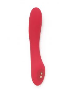 Siliconen G-Spot Vibrator Thrill - Roze voor