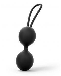 Siliconen Geisha Ballen - Zwart