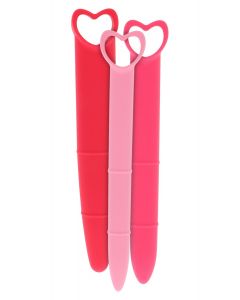 Siliconen Vaginale Dilator Set