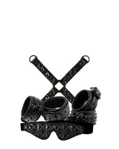 Sinful Bondage Kit - Zwart kopen