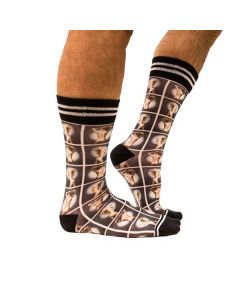 Sock My Sexy Poses - Heren Sokken