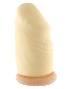 Smooth Penis Extension - Huidskleur