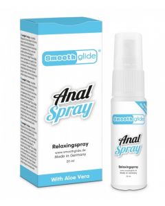 Smoothglide Anal Relaxingspray 20ml