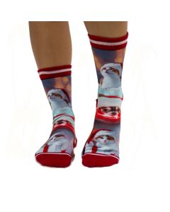 Sock My Christmas Animals