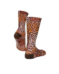Sock My Leopard Skin - Dames Sokken