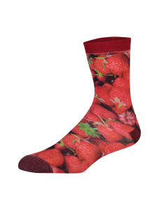 Sock My Strawberry - Dames Sokken