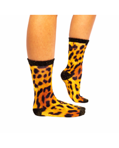 Sock my Tiger - Dames Sokken zijkant