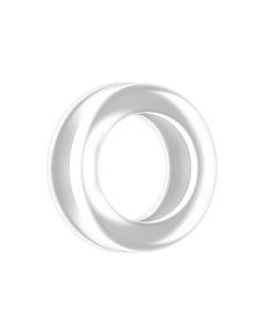SONO N0.39 Cockring - Transparant kopen