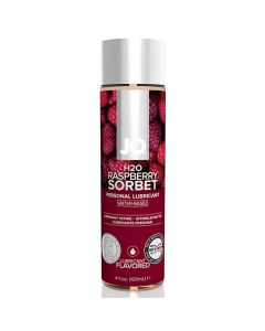 Glijmiddel Frambozen Sorbet - 120 ml