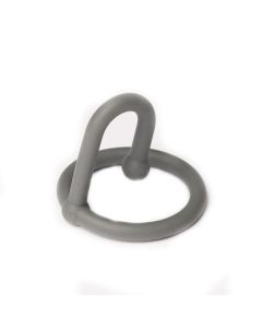 Sport Fucker Silicone Cum Stopper-Grijs